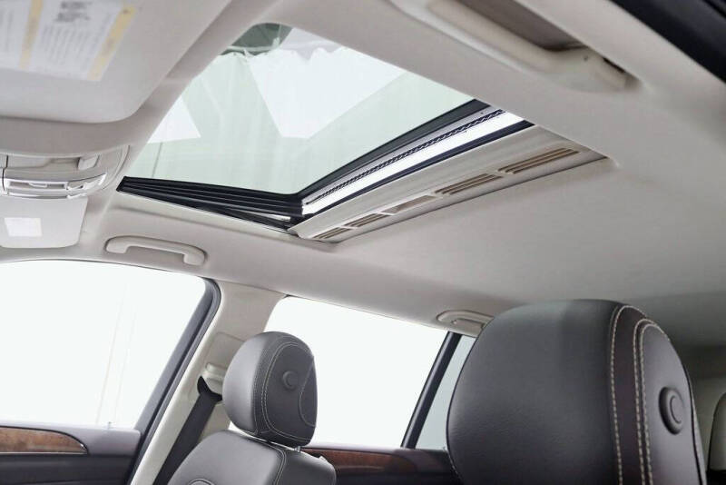 2019 Mercedes-Benz GLS GLS 450