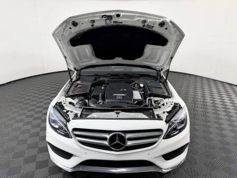 2015 Mercedes-Benz C-Class C 300