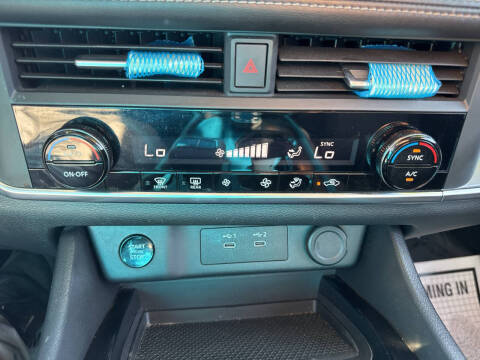 2024 Nissan Rogue SV