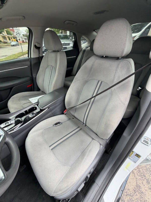 2020 Hyundai Sonata SEL