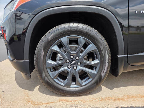 2020 Chevrolet Traverse RS