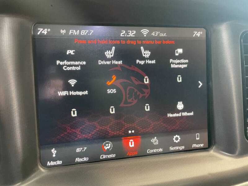 2019 Dodge Charger R/T