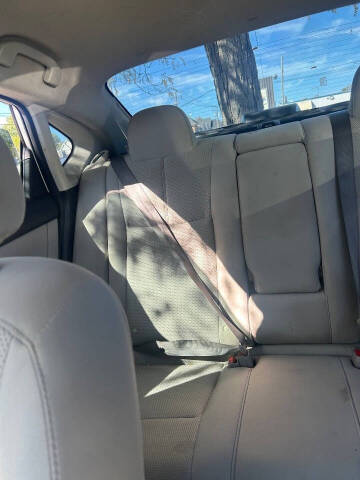 2011 Nissan Sentra 2.0