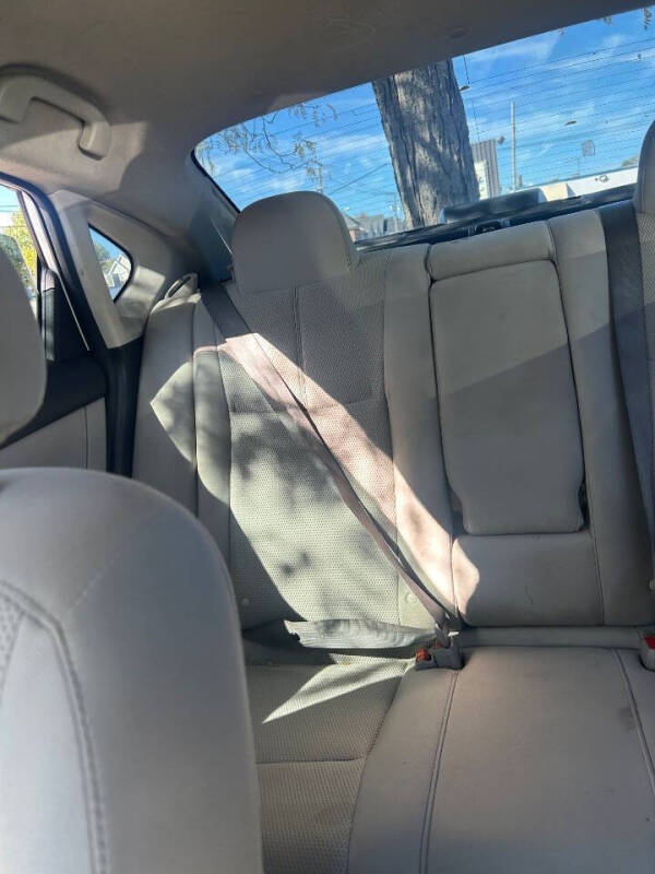 2011 Nissan Sentra 2.0