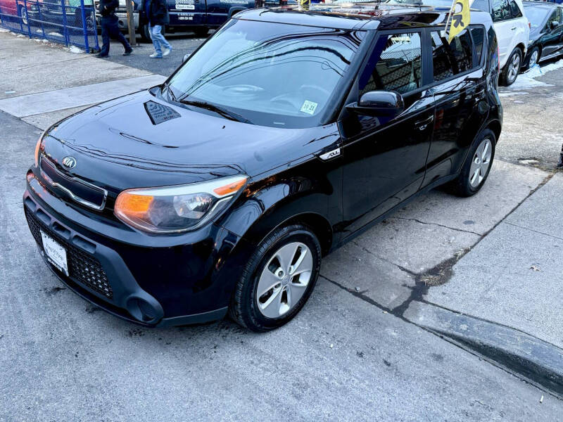 2016 Kia Soul