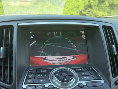 2014 Infiniti Q60 Coupe