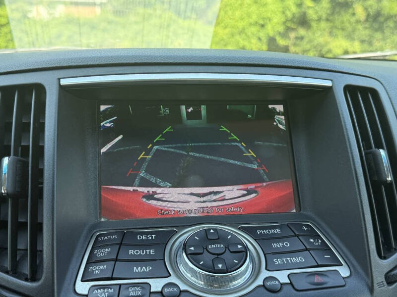 2014 Infiniti Q60 Coupe