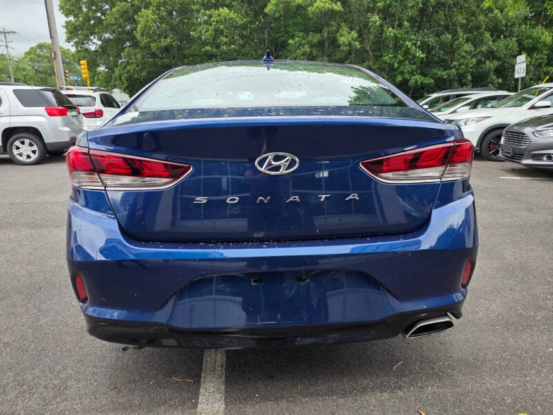 2019 Hyundai Sonata SEL