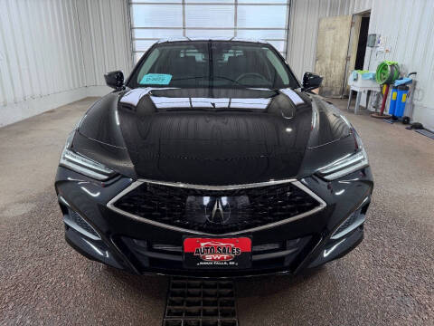 2021 Acura TLX SH-AWD