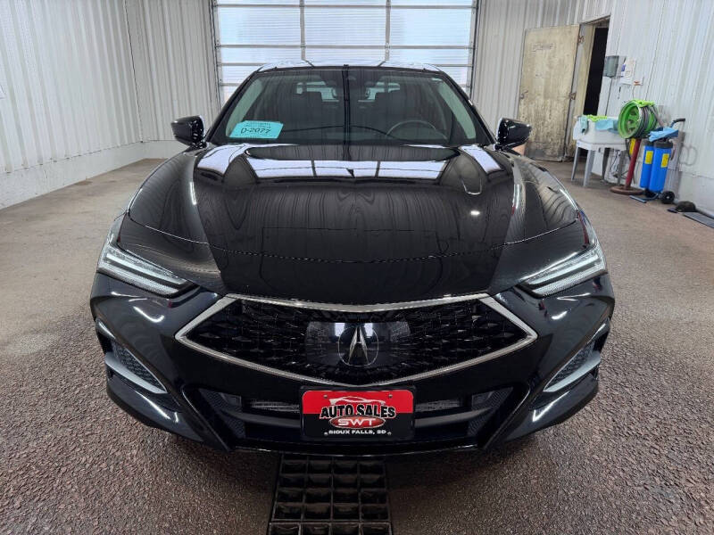 2021 Acura TLX SH-AWD