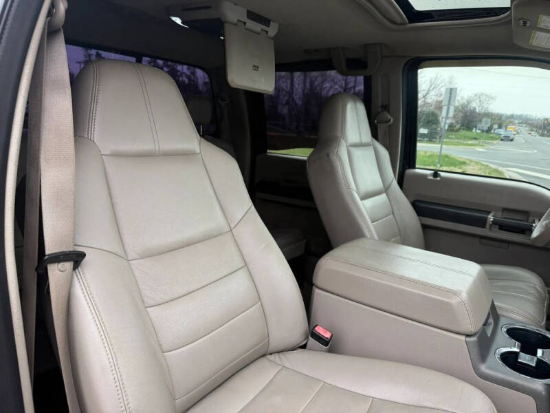 2008 Ford F-450 Super Duty Lariat