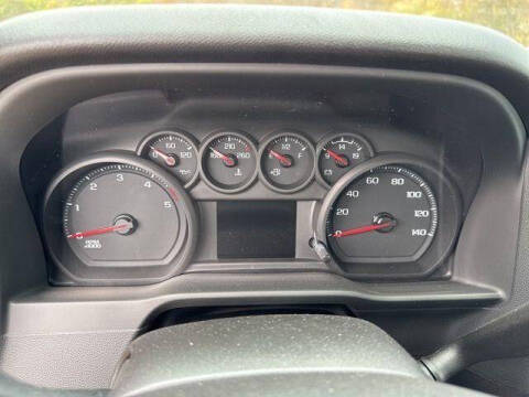 2025 GMC Sierra 3500HD