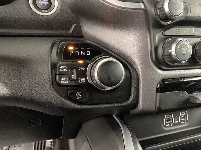 2023 RAM 1500 Big Horn