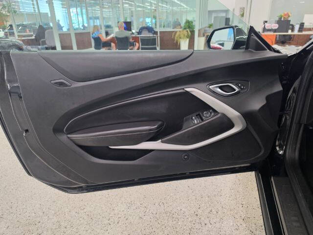 2019 Chevrolet Camaro LS
