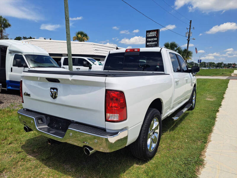 2019 RAM 1500 Classic