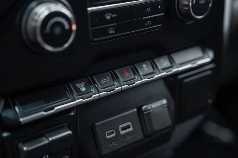 2021 Chevrolet Silverado 2500HD