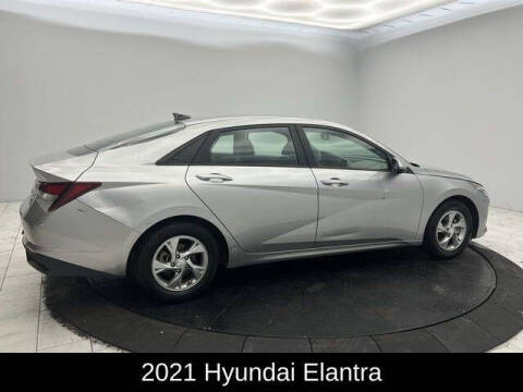2021 Hyundai Elantra
