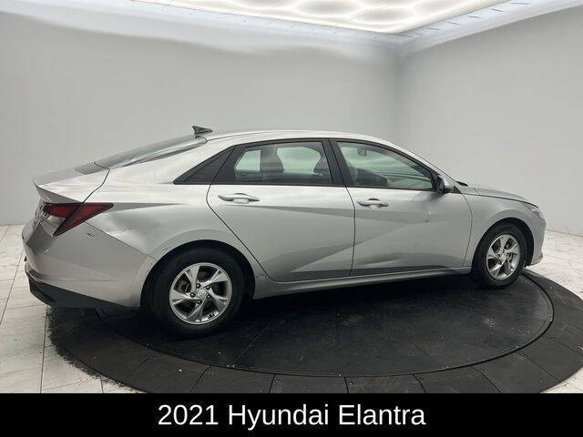 2021 Hyundai Elantra