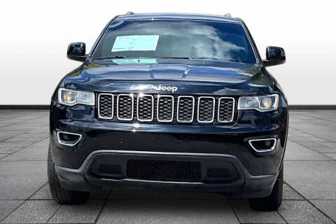 2017 Jeep Grand Cherokee Laredo