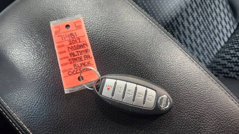 2017 Nissan Altima 2.5 S