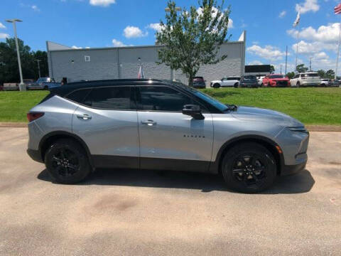 2023 Chevrolet Blazer LT