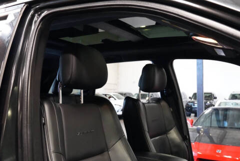 2014 Jeep Grand Cherokee Summit