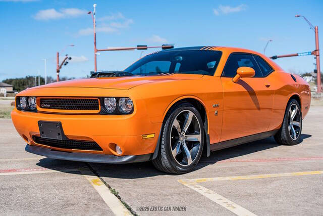 2014 Dodge Challenger R/T