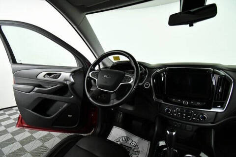 2020 Chevrolet Traverse RS