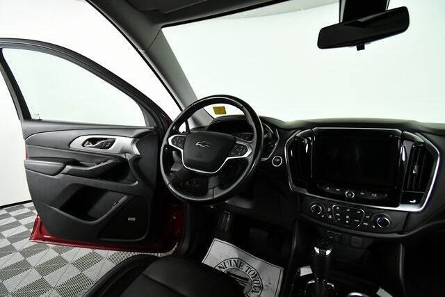 2020 Chevrolet Traverse RS