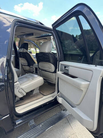 2010 Ford Expedition EL Limited