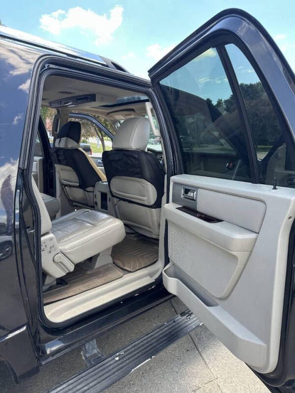 2010 Ford Expedition EL Limited