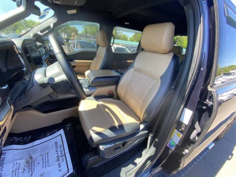 2022 Ford F-150