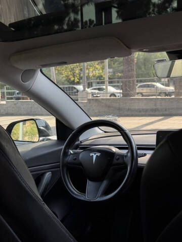 2019 Tesla Model 3 Long Range