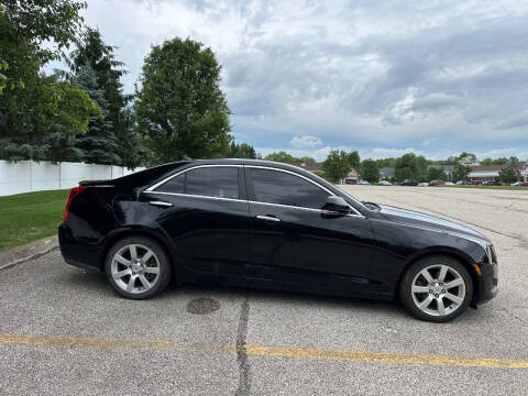 2014 Cadillac ATS 2.5L