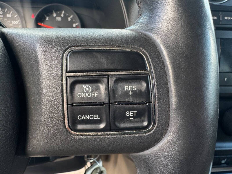 2011 Jeep Patriot Sport