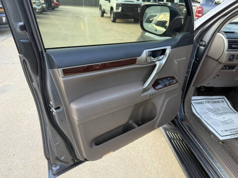 2017 Lexus GX 460