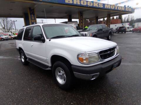 1999 Ford Explorer for sale at Brooks Motor Company, Inc in Milwaukie OR