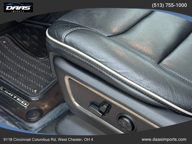 2019 RAM 1500 Limited