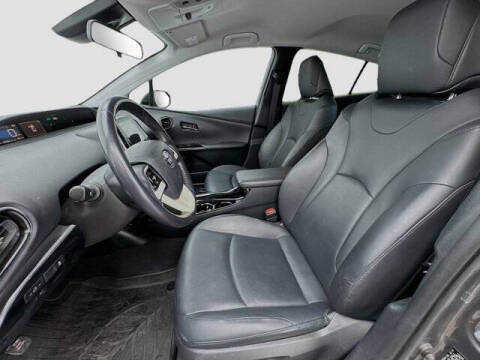 2019 Toyota Prius Prime Premium
