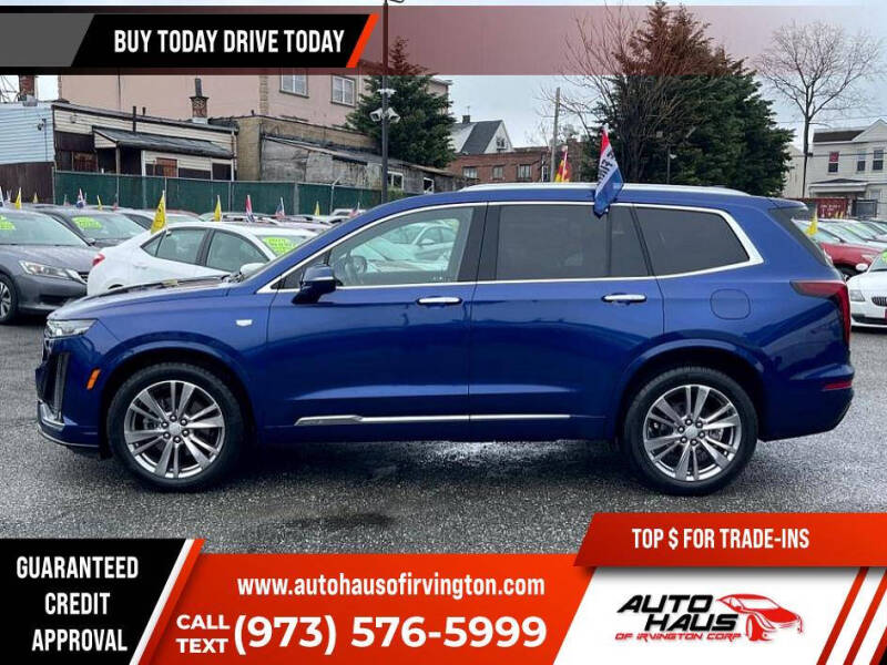 2023 Cadillac XT6 Premium Luxury