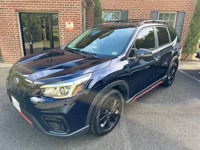 2019 Subaru Forester for sale at White Top Auto in Warrenton, VA