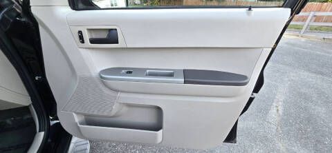 2008 Ford Escape Hybrid