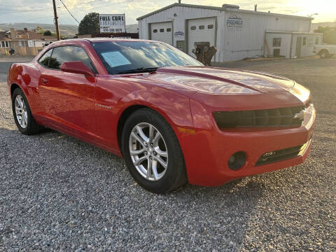 2013 Chevrolet Camaro LT