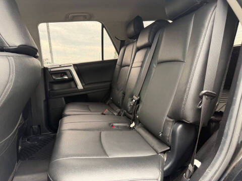 2021 Toyota 4Runner SR5
