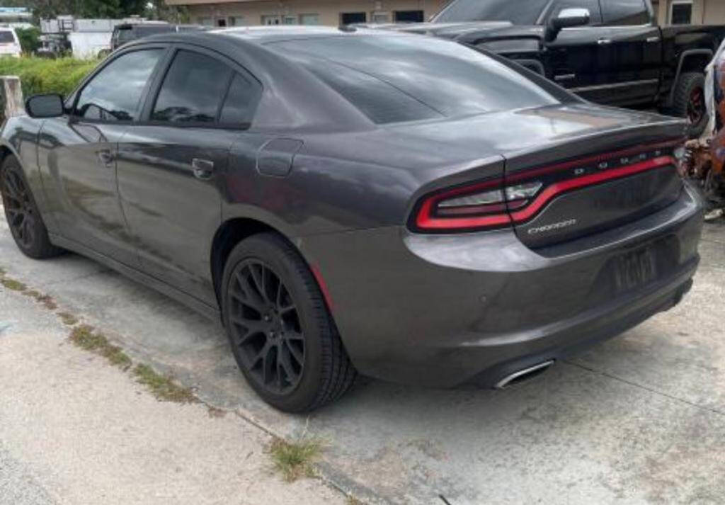 2015 Dodge Charger for sale at Coastal Hot Rods, LLC in Bunnell, FL