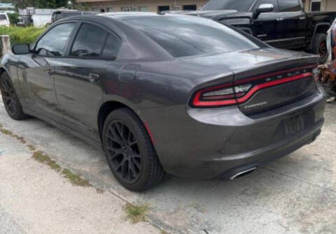 2015 Dodge Charger SE
