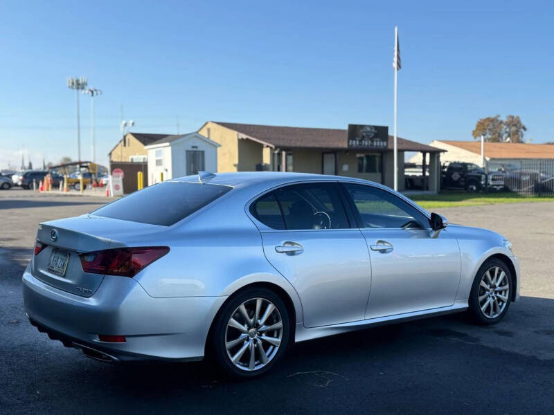 2015 Lexus GS 350