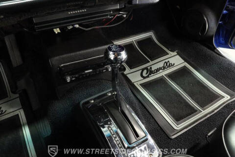 1971 Chevrolet Chevelle