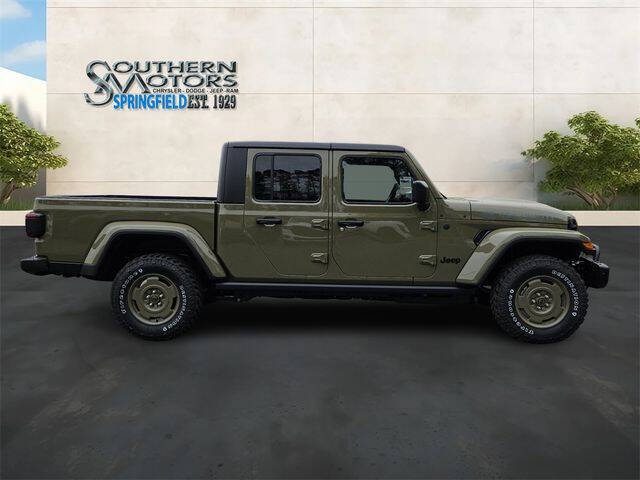 2026 Jeep Gladiator