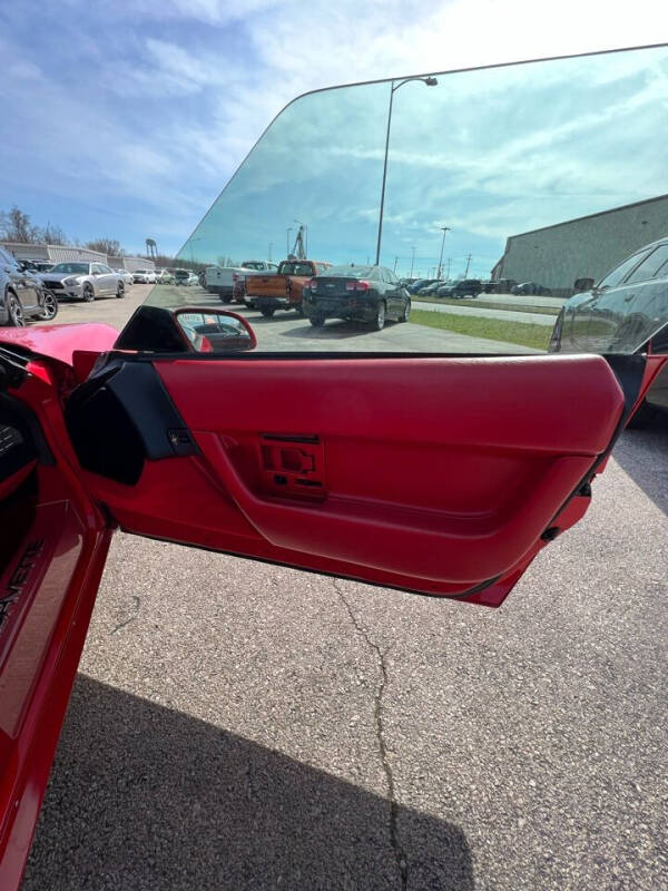 1992 Chevrolet Corvette